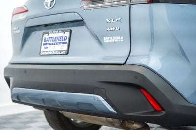 2024 Toyota Corolla Cross XLE