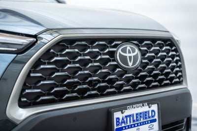 2024 Toyota Corolla Cross XLE