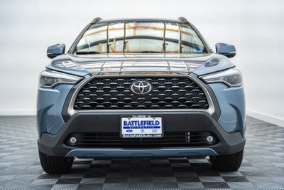 2024 Toyota Corolla Cross XLE