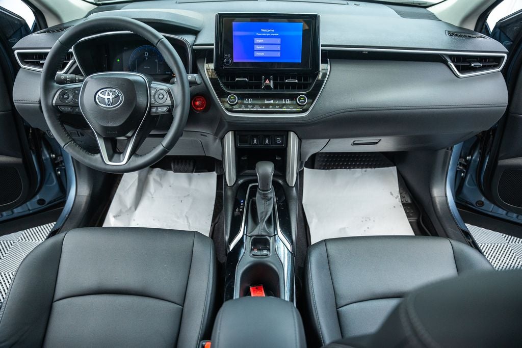 2024 Toyota Corolla Cross XLE