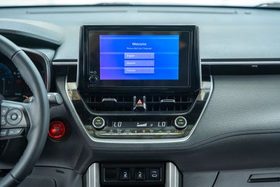 2024 Toyota Corolla Cross XLE