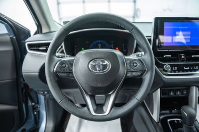 2024 Toyota Corolla Cross XLE