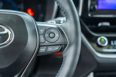 2024 Toyota Corolla Cross XLE