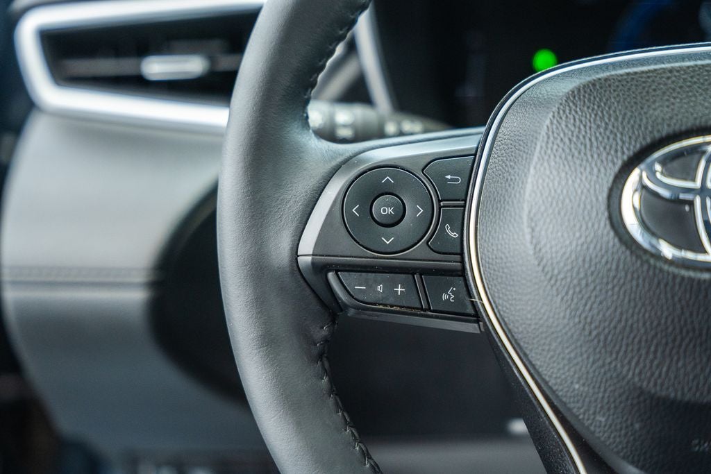 2024 Toyota Corolla Cross XLE