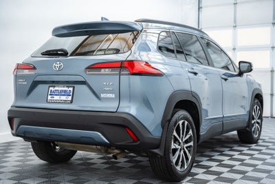 2024 Toyota Corolla Cross XLE