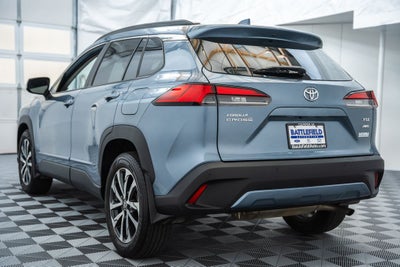 2024 Toyota Corolla Cross XLE