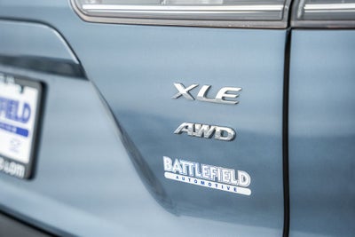 2024 Toyota Corolla Cross XLE