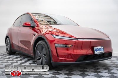 2026 Tesla Model Y Premium LONG RANGE