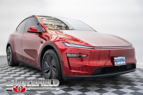 2026 Tesla Model Y Premium LONG RANGE