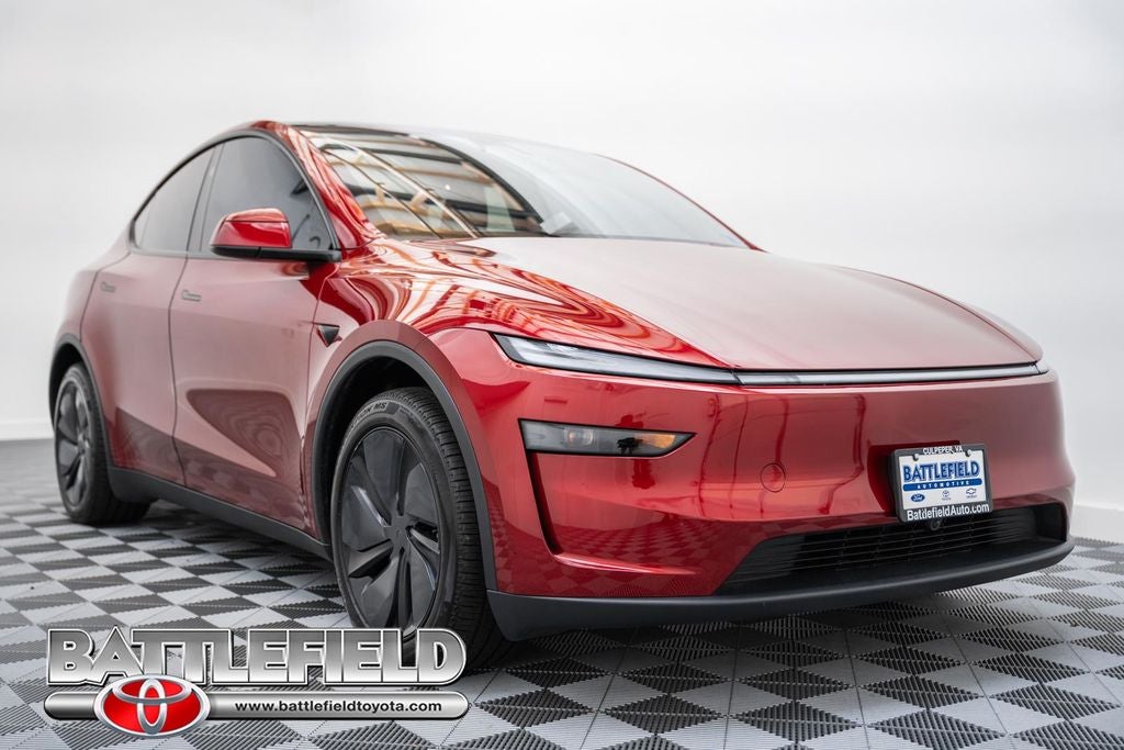 2026 Tesla Model Y Premium LONG RANGE