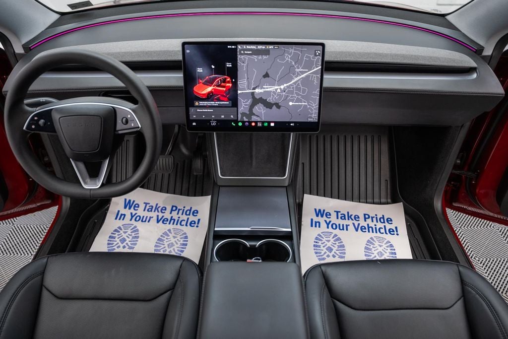 2026 Tesla Model Y Premium LONG RANGE