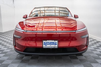 2026 Tesla Model Y Premium LONG RANGE