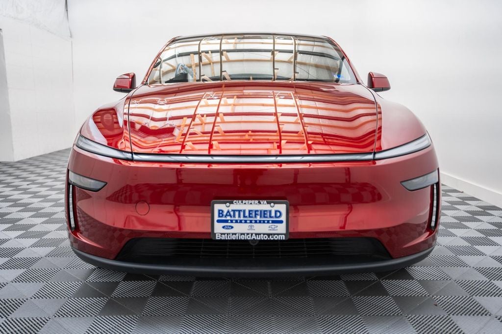 2026 Tesla Model Y Premium LONG RANGE