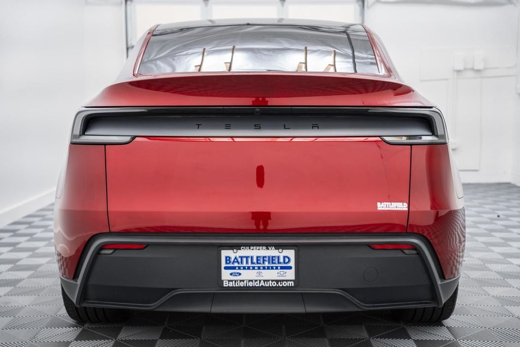 2026 Tesla Model Y Premium LONG RANGE