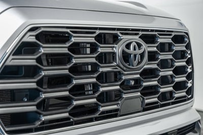 2024 Toyota Sequoia Platinum