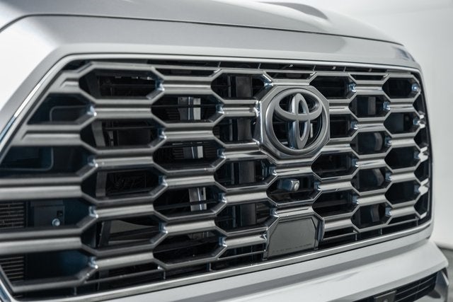 2024 Toyota Sequoia Platinum