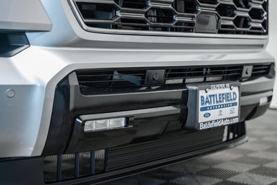 2024 Toyota Sequoia Platinum