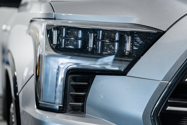 2024 Toyota Sequoia Platinum