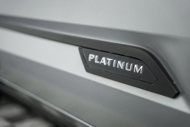 2024 Toyota Sequoia Platinum