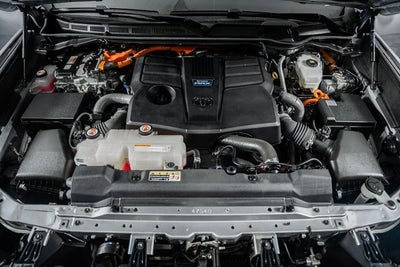 2024 Toyota Sequoia Platinum