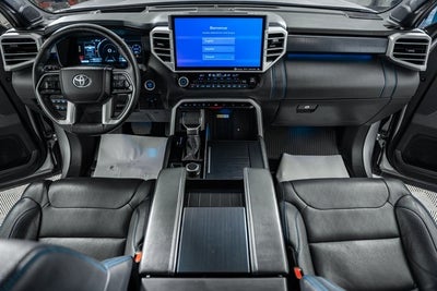 2024 Toyota Sequoia Platinum