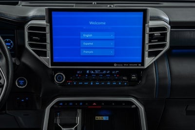 2024 Toyota Sequoia Platinum