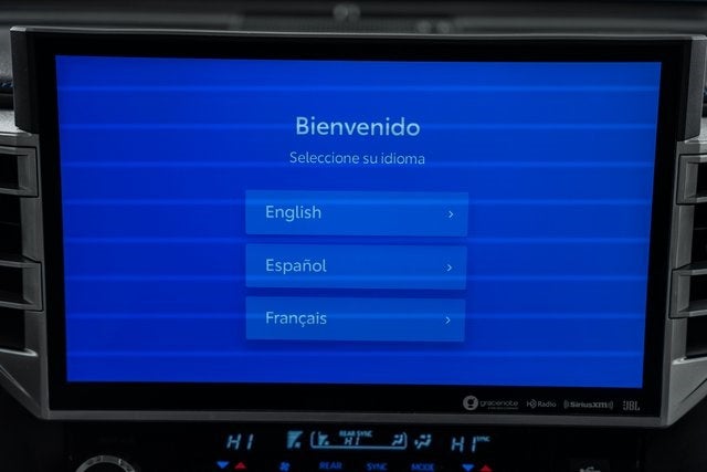 2024 Toyota Sequoia Platinum