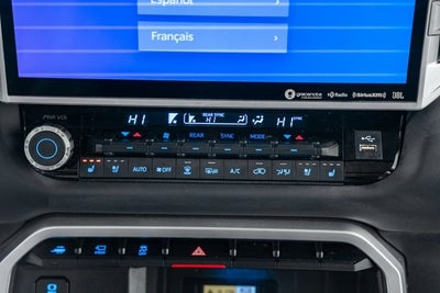 2024 Toyota Sequoia Platinum