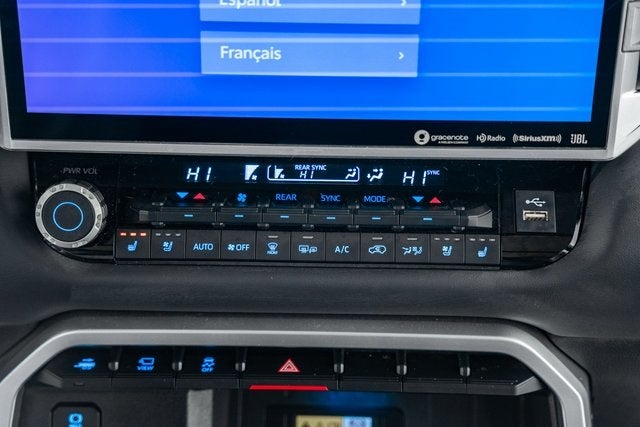 2024 Toyota Sequoia Platinum