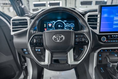 2024 Toyota Sequoia Platinum