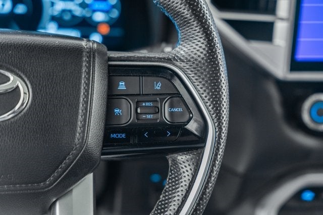 2024 Toyota Sequoia Platinum