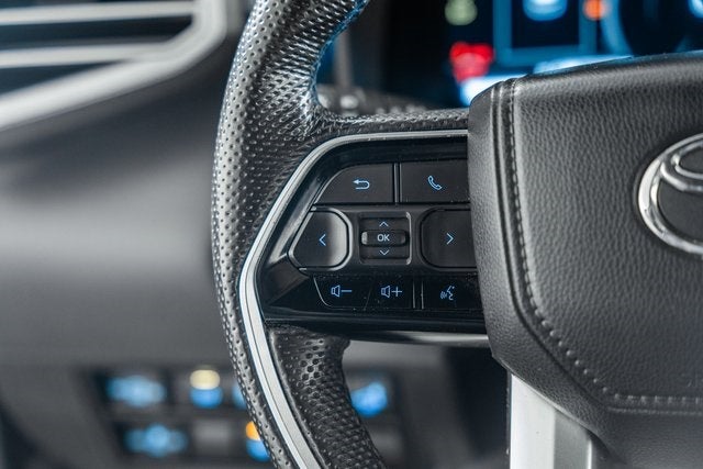 2024 Toyota Sequoia Platinum