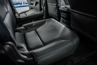 2024 Toyota Sequoia Platinum