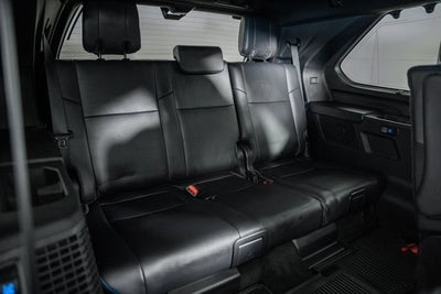 2024 Toyota Sequoia Platinum