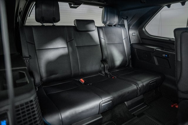 2024 Toyota Sequoia Platinum