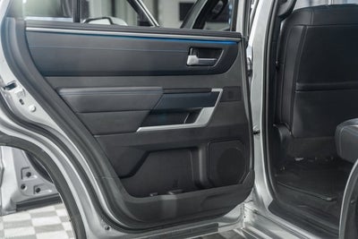 2024 Toyota Sequoia Platinum