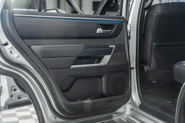 2024 Toyota Sequoia Platinum