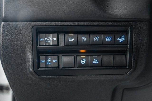 2024 Toyota Sequoia Platinum