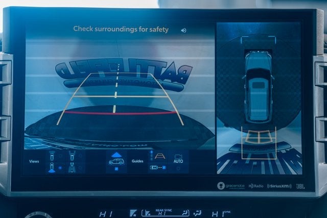 2024 Toyota Sequoia Platinum