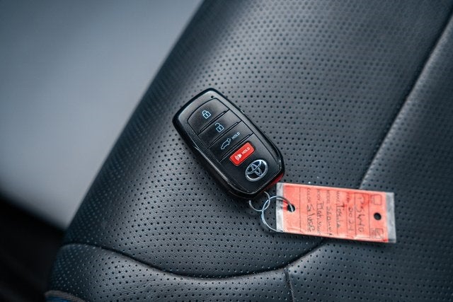 2024 Toyota Sequoia Platinum