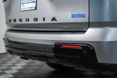 2024 Toyota Sequoia Platinum