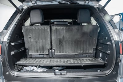 2024 Toyota Sequoia Platinum