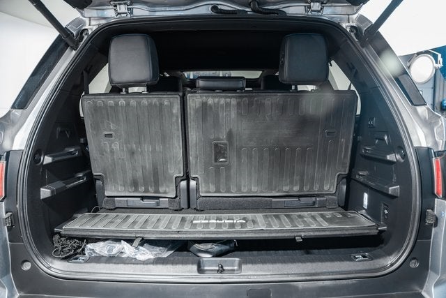 2024 Toyota Sequoia Platinum