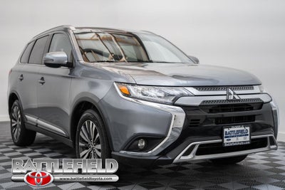 2020 Mitsubishi Outlander SEL
