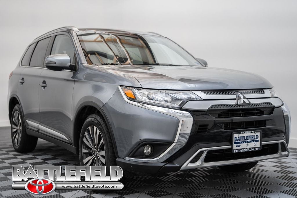 2020 Mitsubishi Outlander SEL