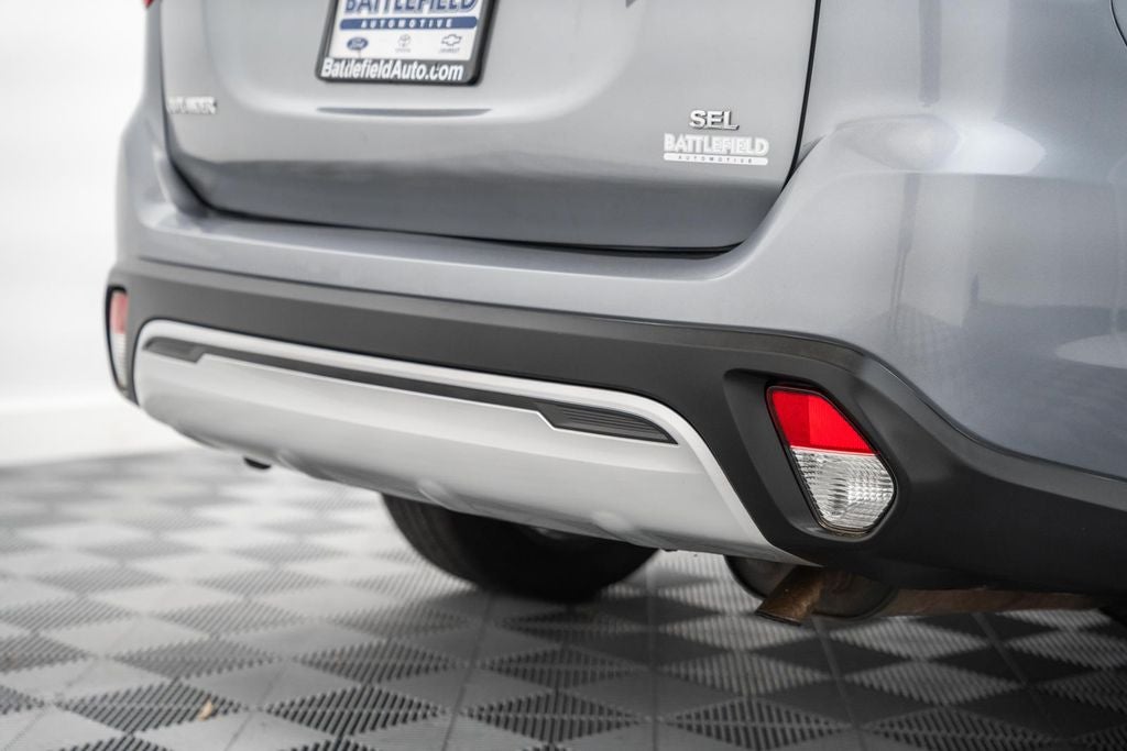 2020 Mitsubishi Outlander SEL
