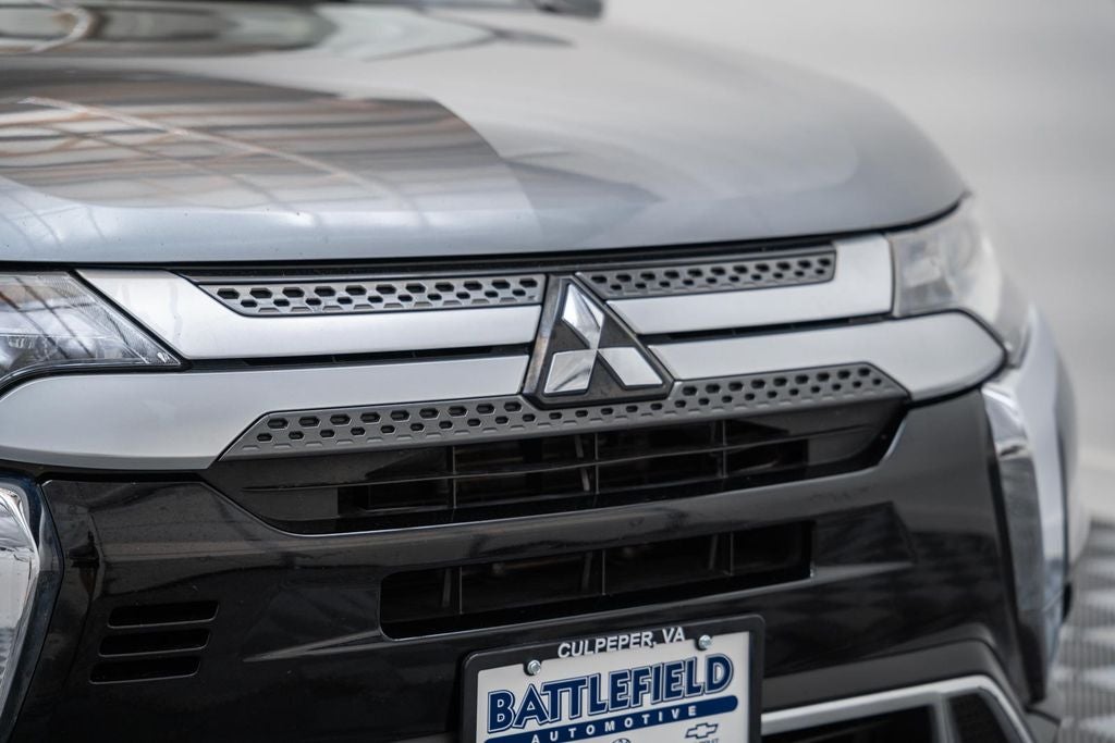 2020 Mitsubishi Outlander SEL
