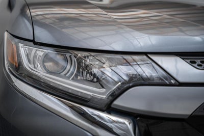 2020 Mitsubishi Outlander SEL