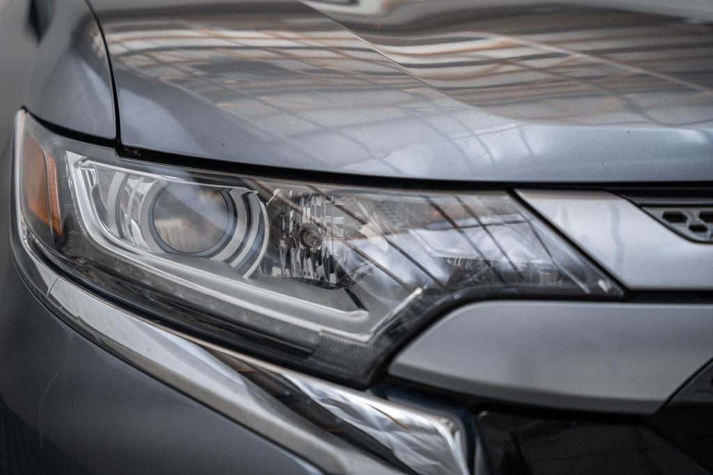 2020 Mitsubishi Outlander SEL