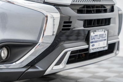 2020 Mitsubishi Outlander SEL